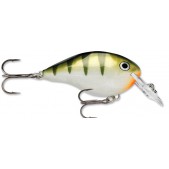 DT16YP Rapala DT® (Dives-To) DT016 (YP) Yellow Perch